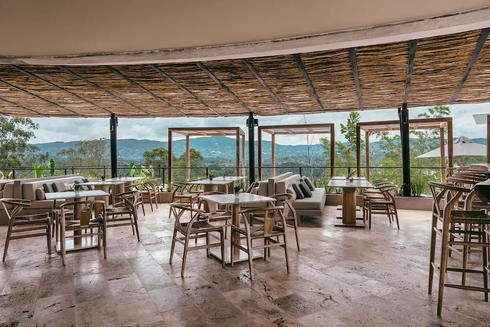 The Brown, Guatape, Autograph Collection