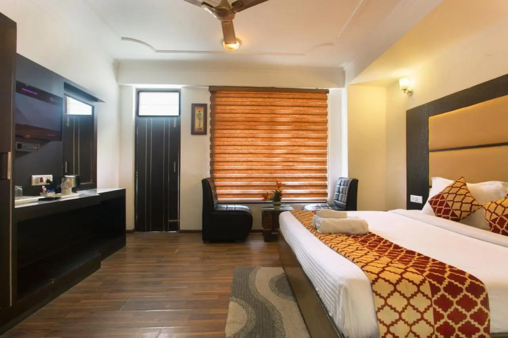 Hotel Shivani International