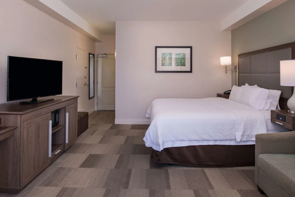 Hampton Inn Channel Islands Harbor