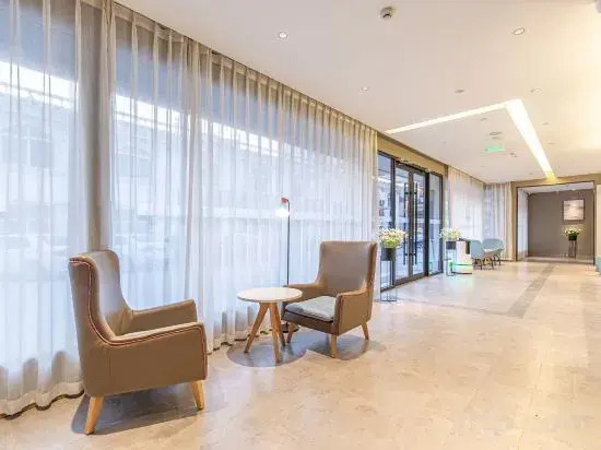 Homeinn · neo (Jinan Zhangqiu Baimaiquan Park)