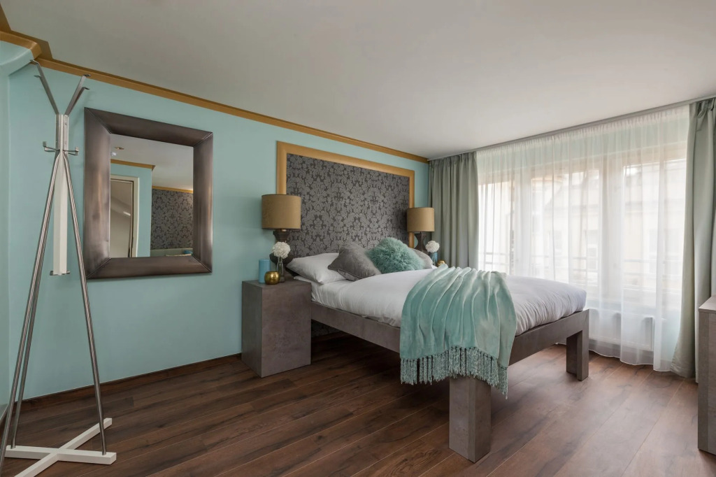 Gorgeous Prague Rooms