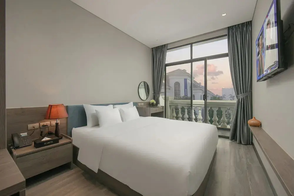 PCA HOTEL 2 - Vinhomes Ocean Park