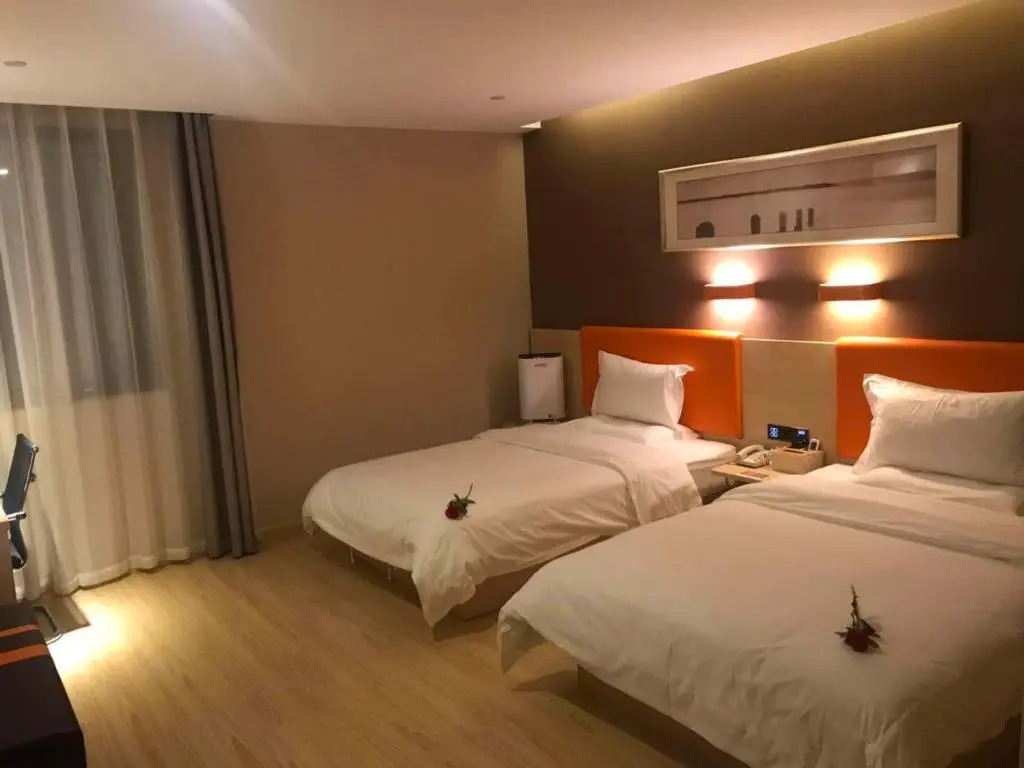 7 Days Premium·Huai'an Zhou Enlai Former Residence