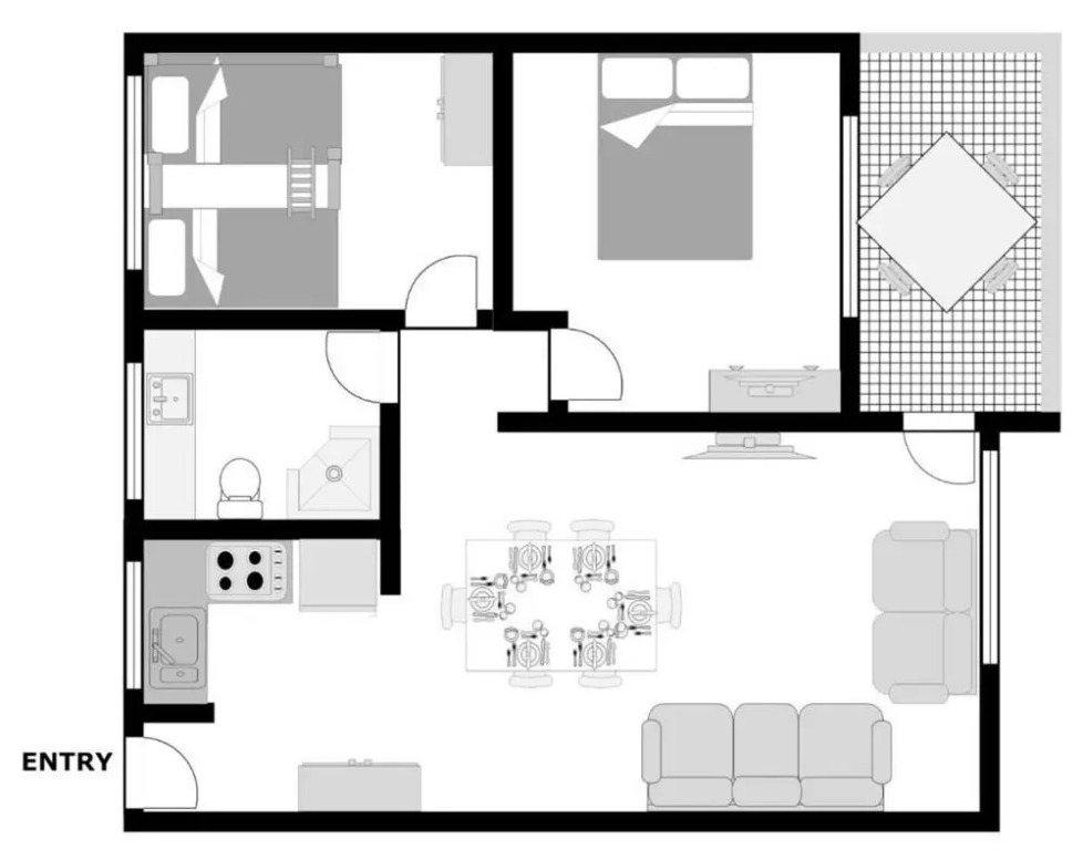 Bay Village - Shoal Bay Apartments