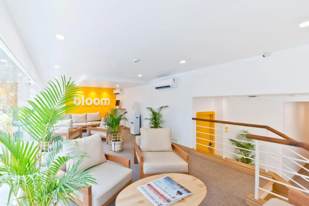 bloomrooms @ City Centre