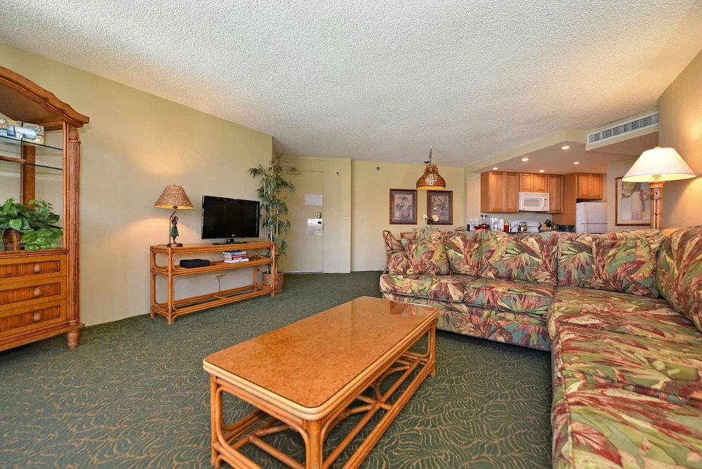 Kaanapali Shores 819 1 Bedroom Condo
