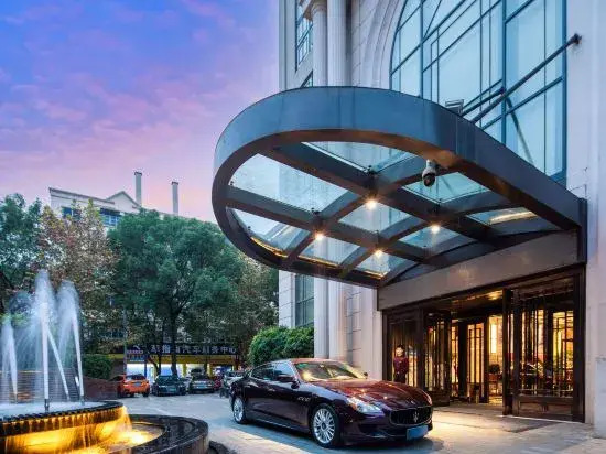 Jundu Boutique Hotel - Jinhua Yiwu Street Branch