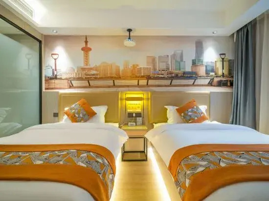 Zhangzhou City Impression Hotel