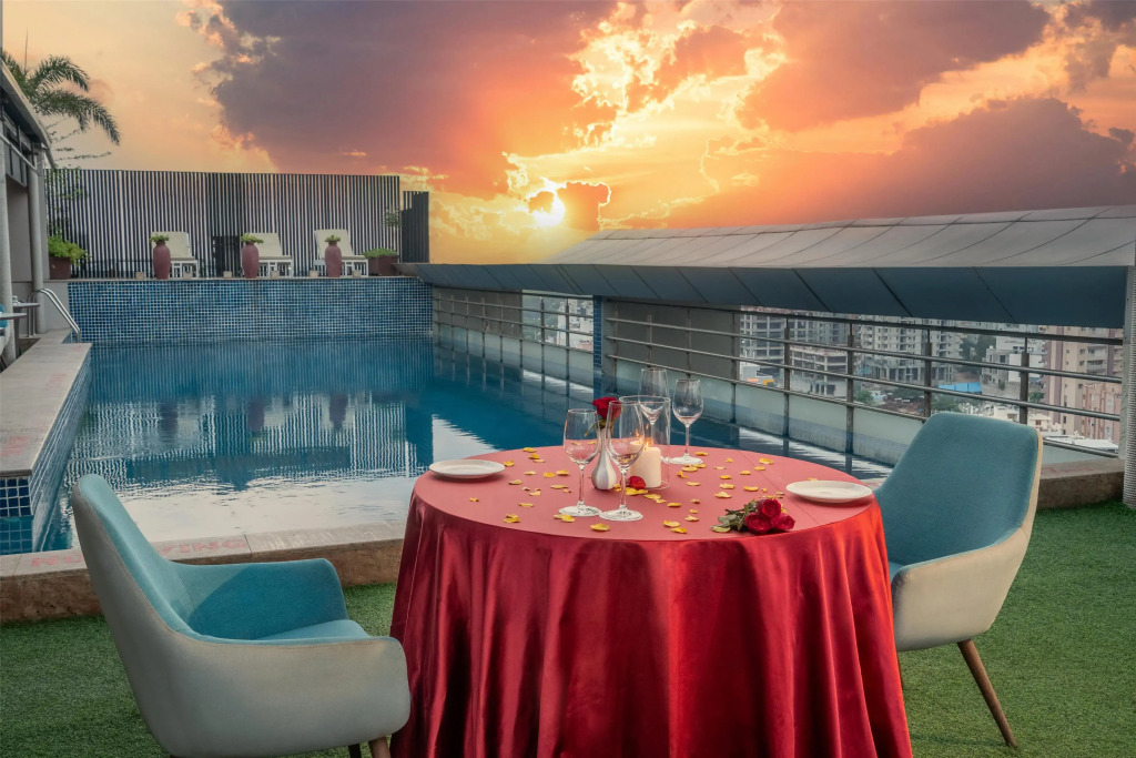 Radisson Hyderabad Hitec City