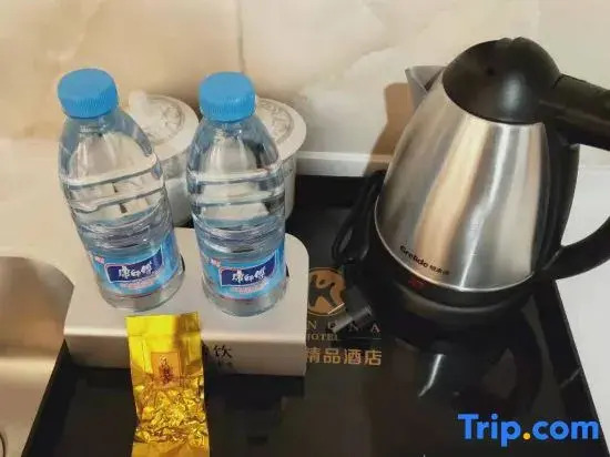 Kangna Boutique Hotel (Zhengzhou Yutong Heavy Industry)