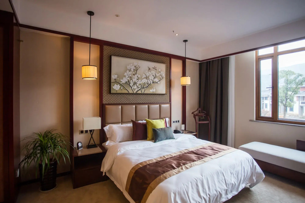 Yixing Bamboos Tianyuan Hotel