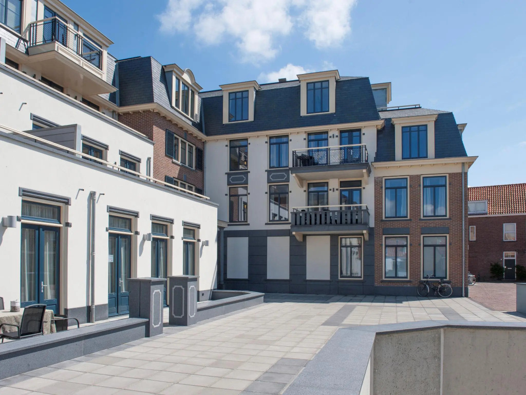 Apartment in Domburg Near the Beach