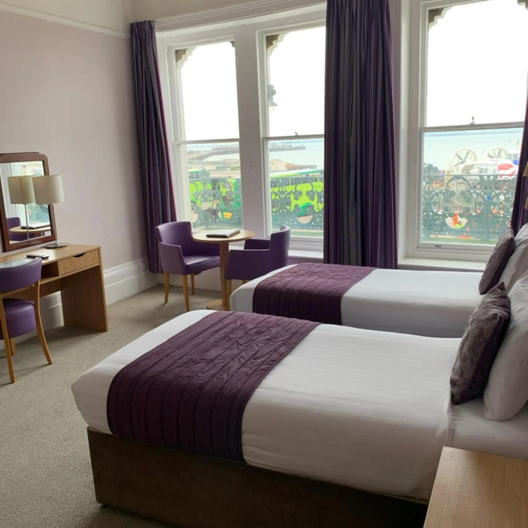 Royal Esplanade Hotel