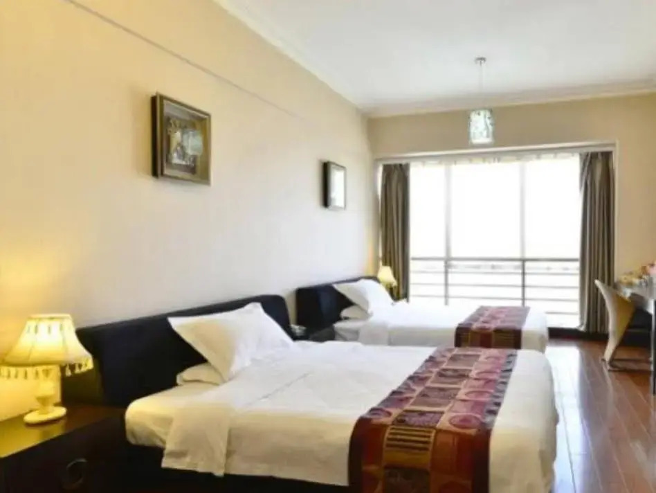Xian Poseidon Visa Hotel