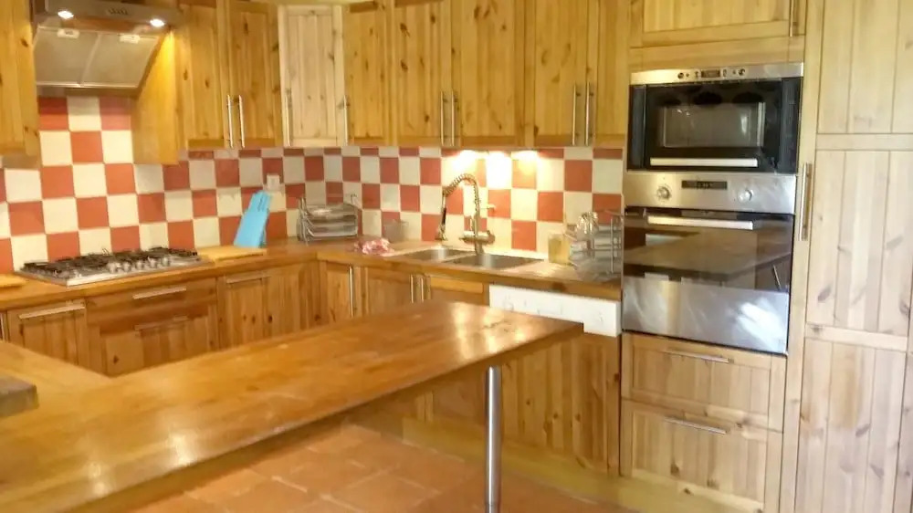 Villa With 6 Bedrooms in Béziers, With Private Pool, Enclosed Garden a