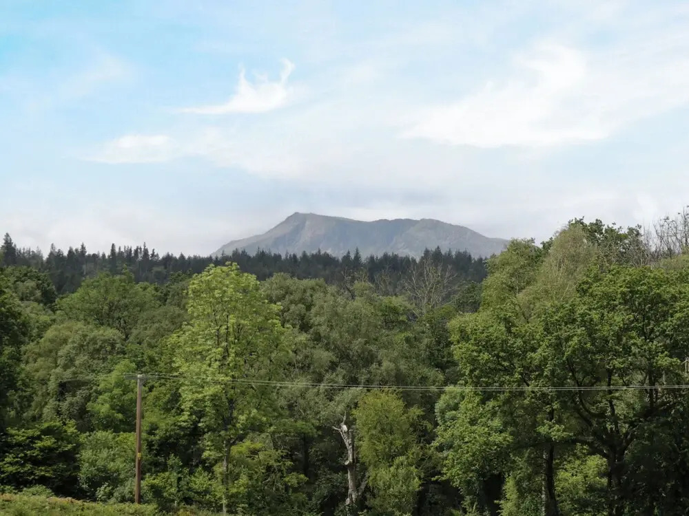 Siabod View