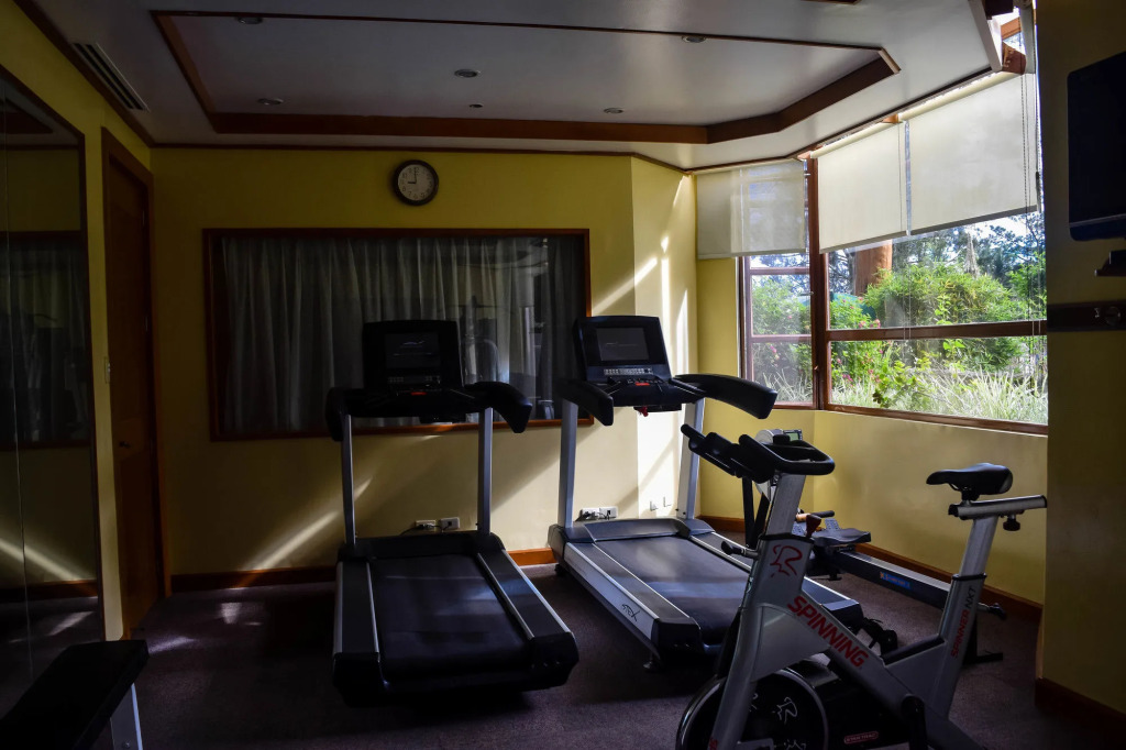 The Manor at Camp John Hay