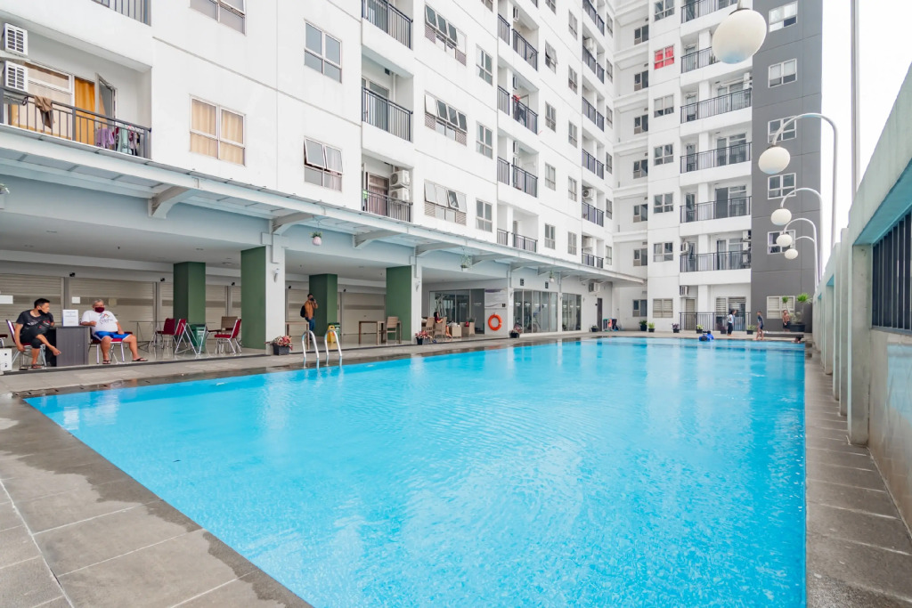 RedLiving Apartemen Mekarwangi Square - Agus 1 Tower A
