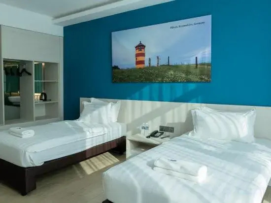 Lighthouse Hotel Semporna
