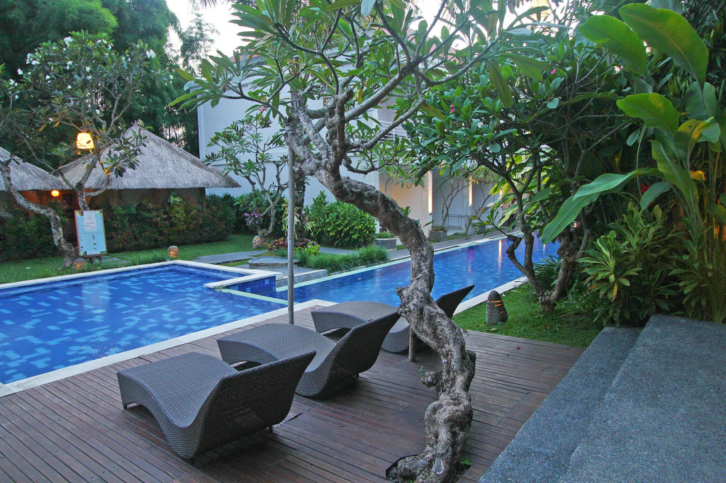 The Grand Sunti Ubud