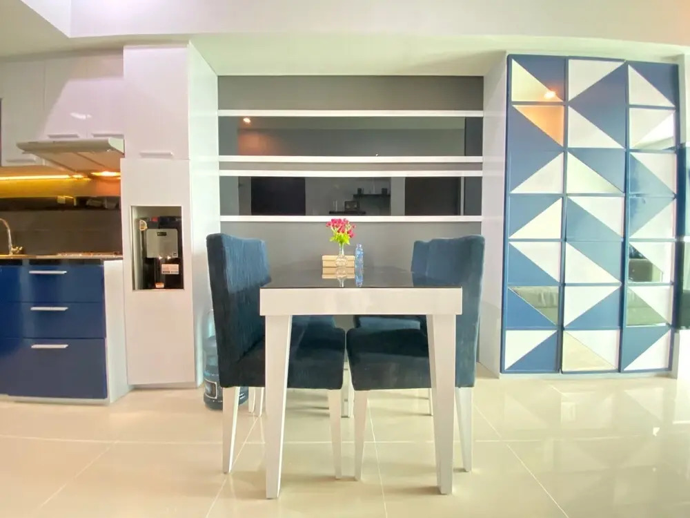 Luxury 2Br Deluxe Apartment At Tamansari La Grande Near Bip Bandung