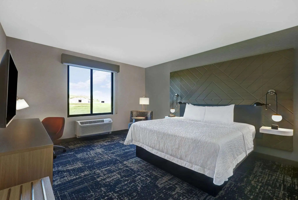 Hampton Inn Patterson, Ca