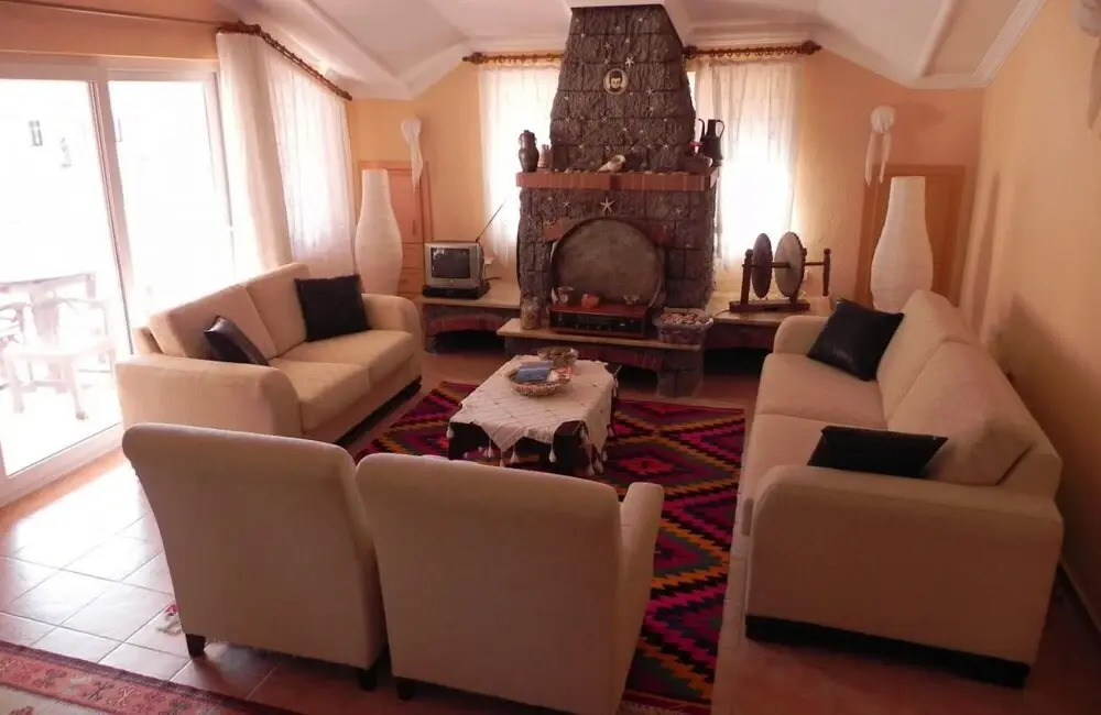 Stunning Villa With Private Pool in Ortaca Mugla