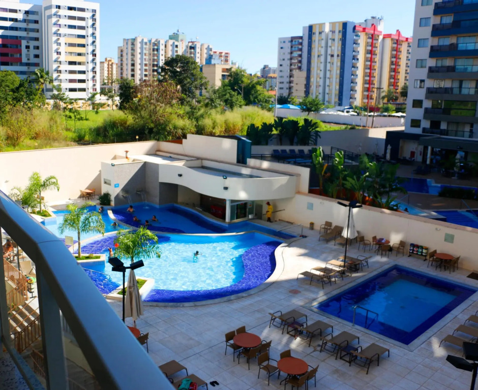 Hotel Atrium Thermas - Oficial