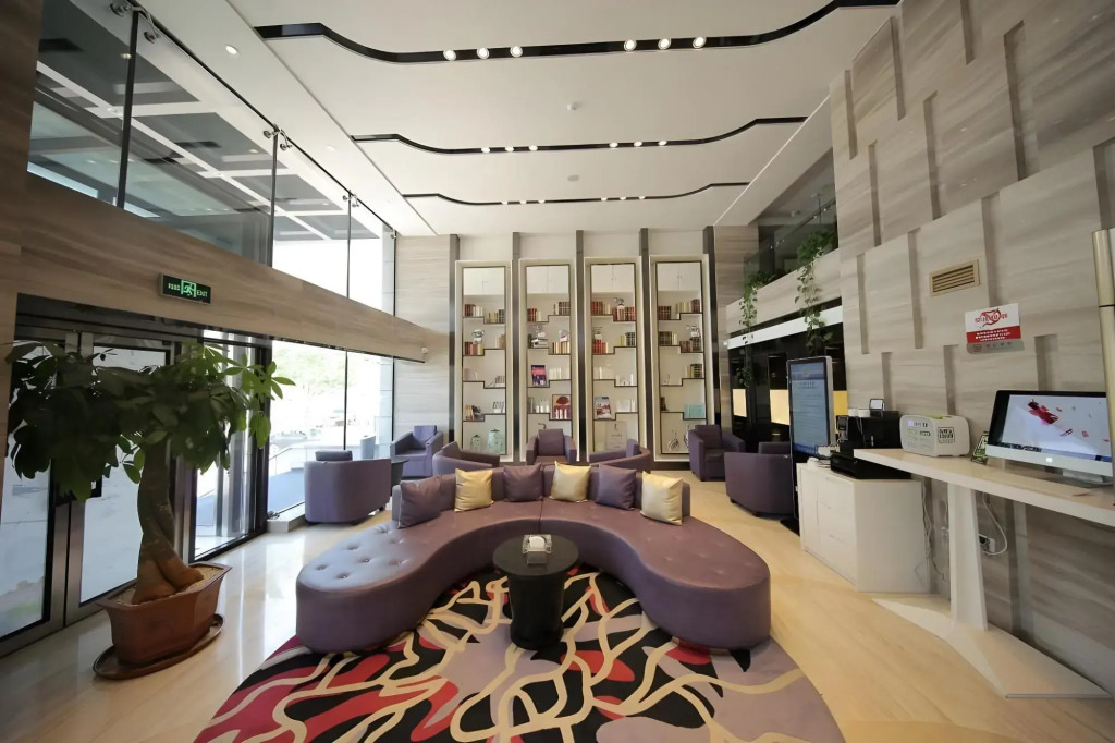Harbin Rezen Select Hotel (Ice and Snow World Sunac Land)