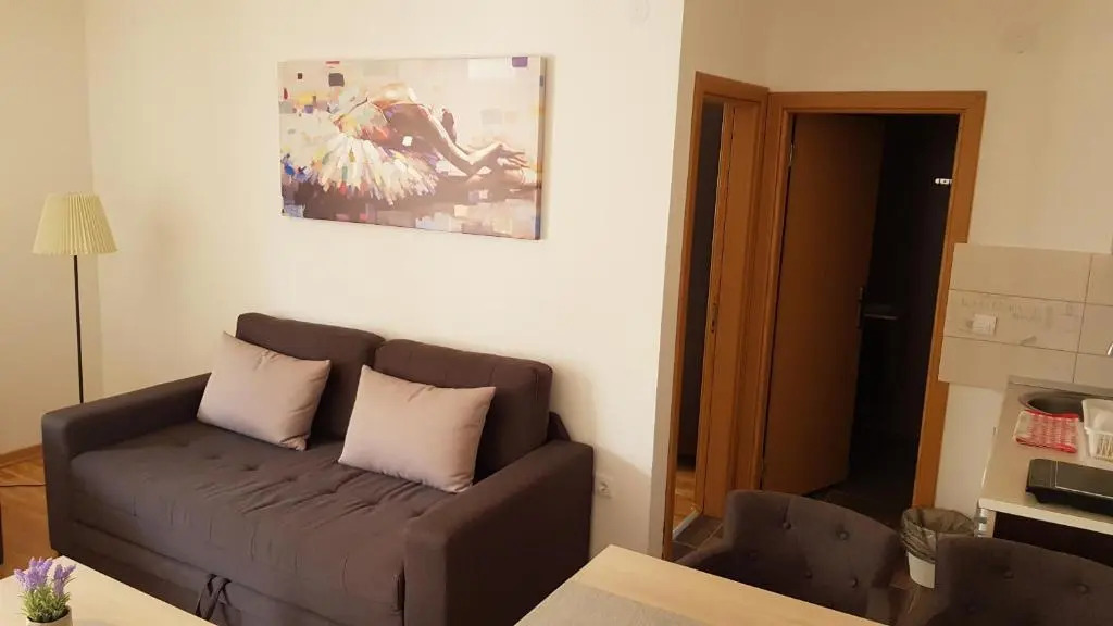 Apartment C2 Dvori