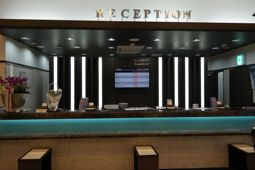 Toyoko Inn Seoul Gangnam