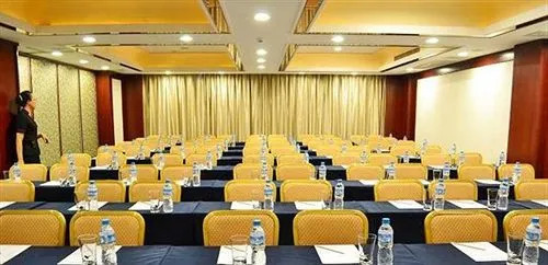 Jinan Zhuo Rui Hotel