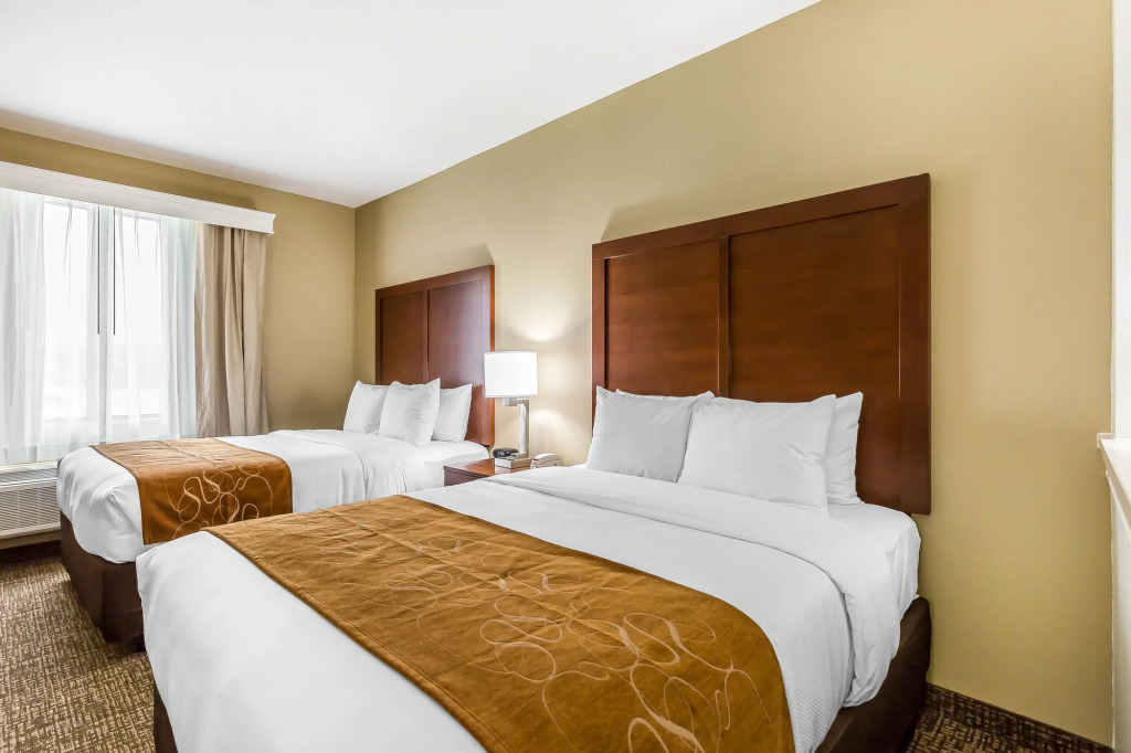 Comfort Suites Houston I-45 North