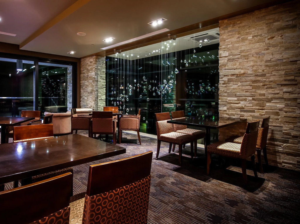 Sparkling Hill Resort and Spa