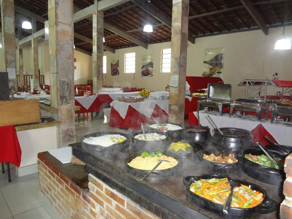 Hotel Rio de Pedras