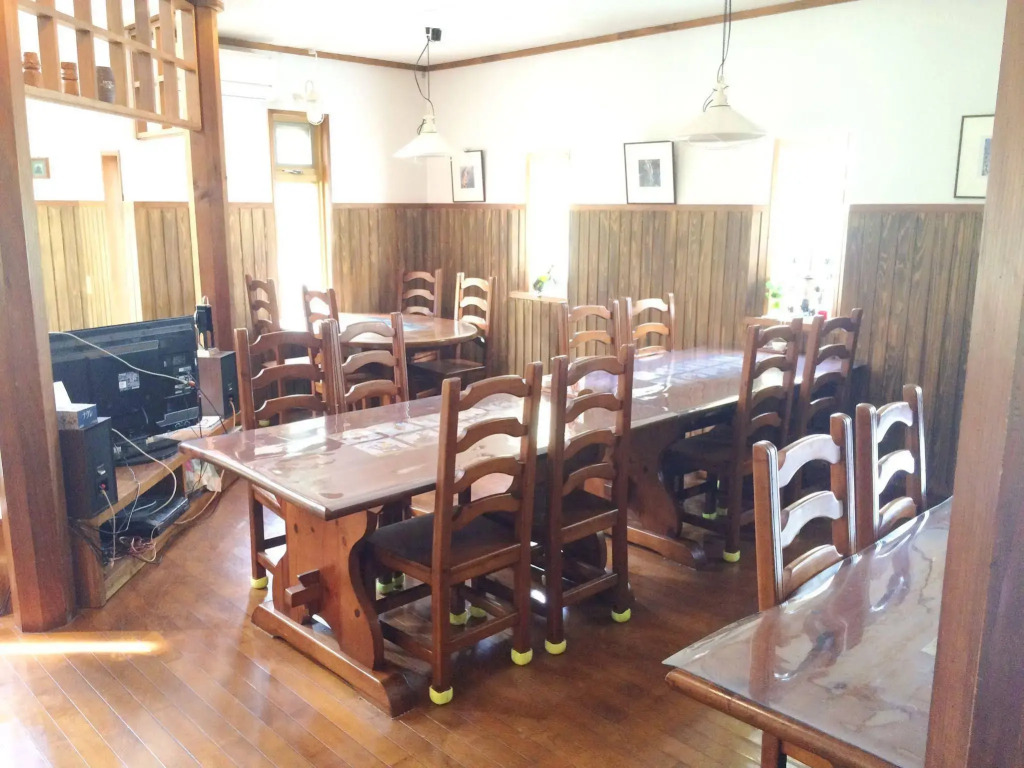 Pension Asangi