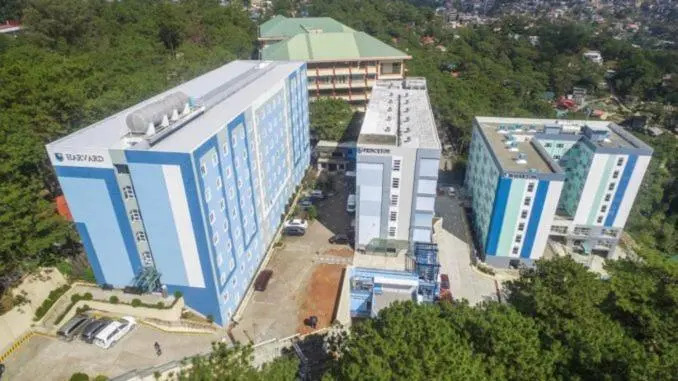 Studio Apartment at Baguio City