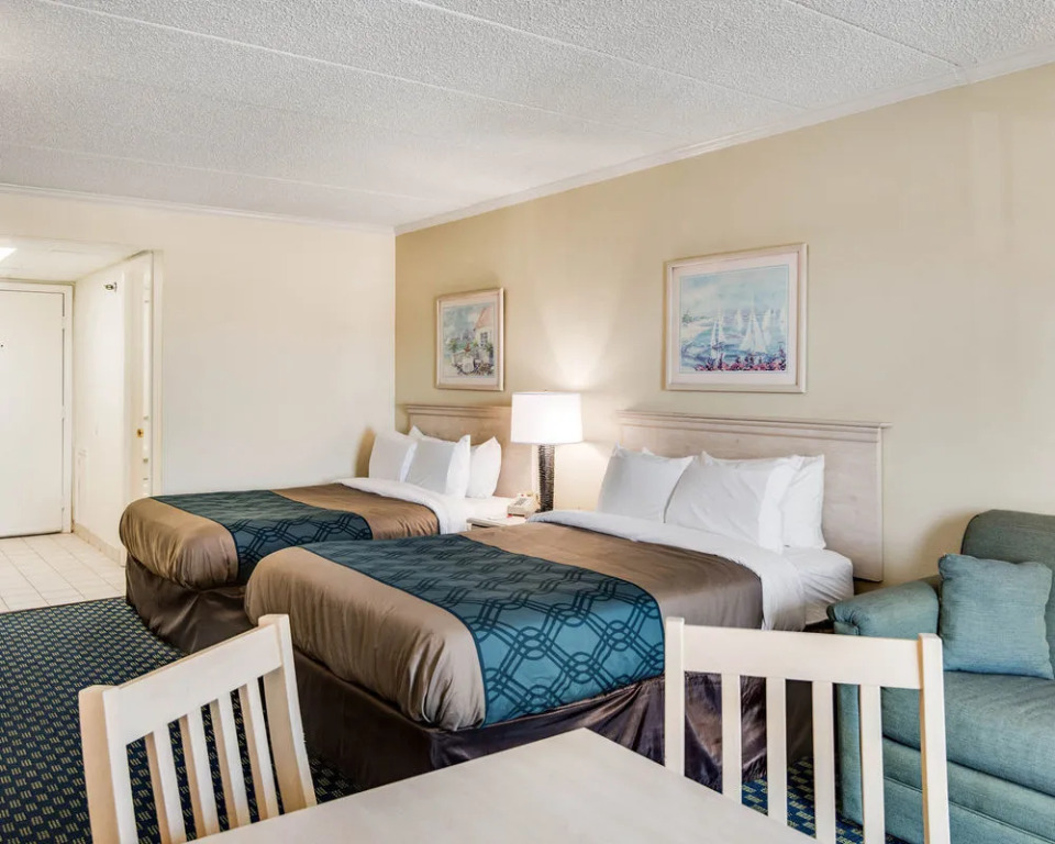 Econo Lodge Oceanblock