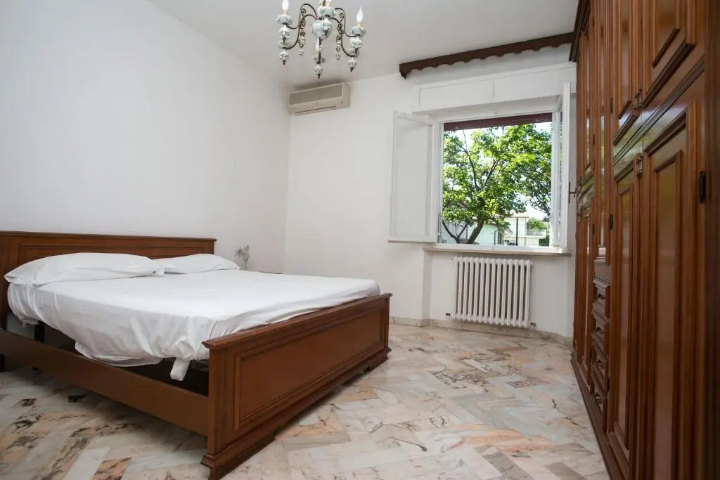N58 - Numana, quadrilocale con terrazzo panoramico