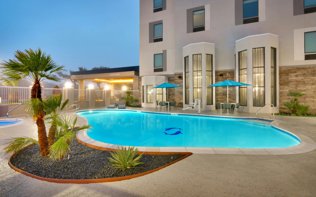 Hampton Inn & Suites Rockport-Fulton