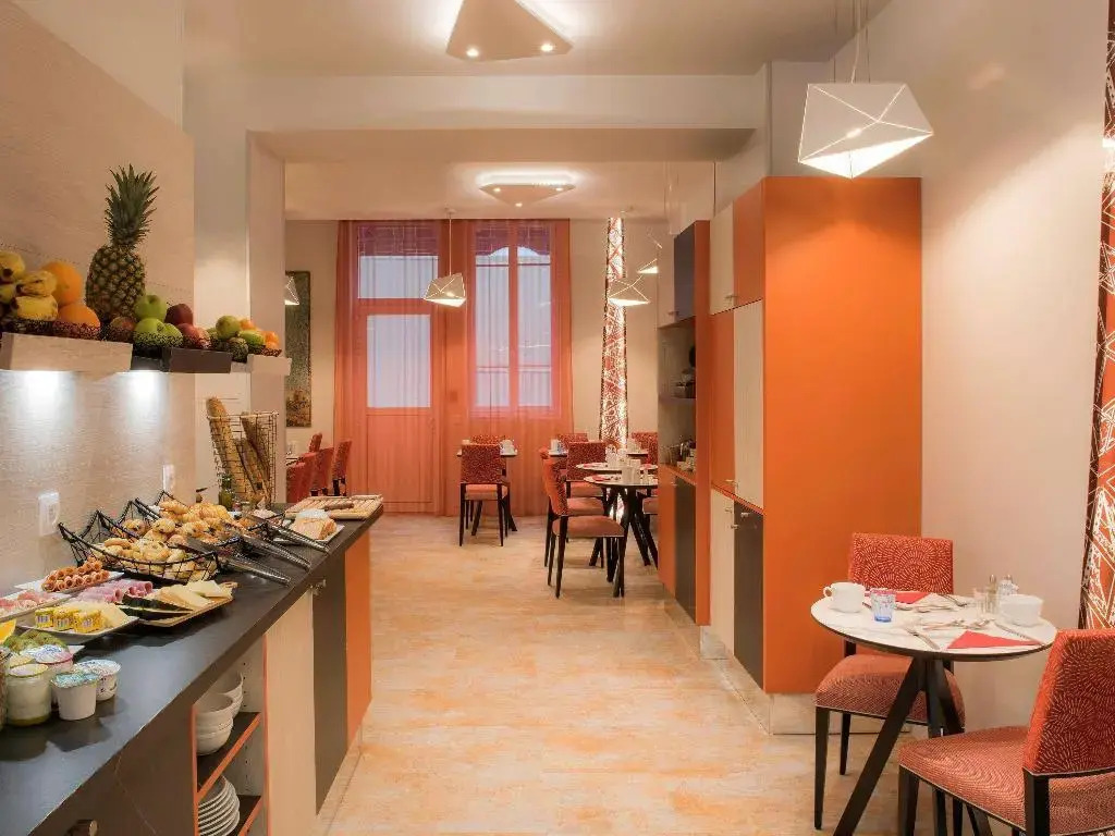 Mercure Paris Pont de Levallois Neuilly