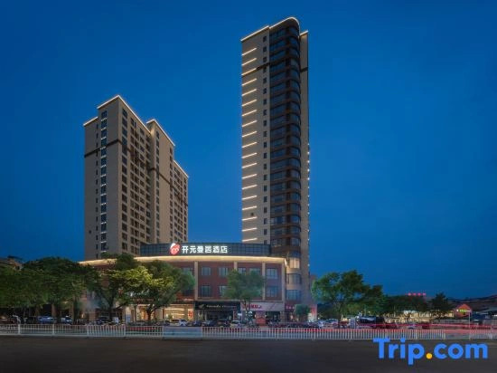 Manju Hotel (Taizhou Linhai Yintai Branch)