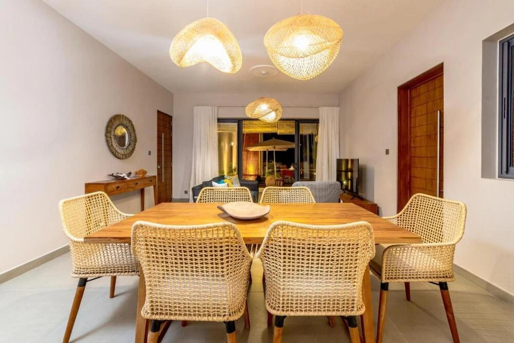 Immaculate 2-bed Apartment in Pereybere Grand Baie