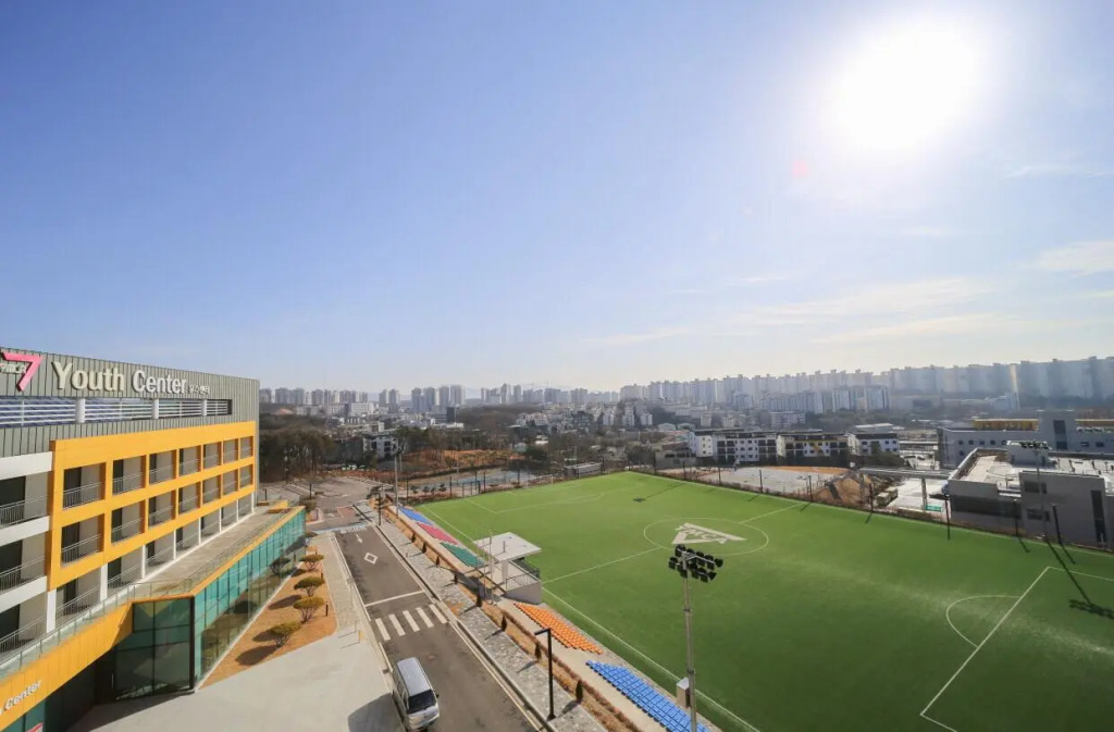 Ymca Youth Center