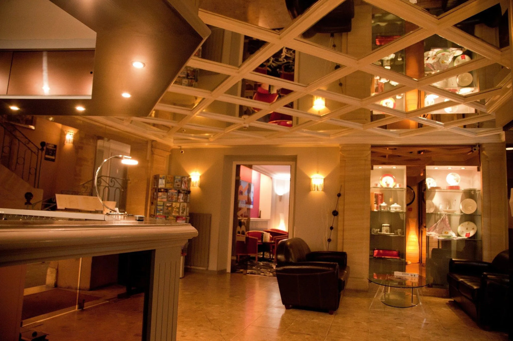 Grand Hôtel du Luxembourg & Spa