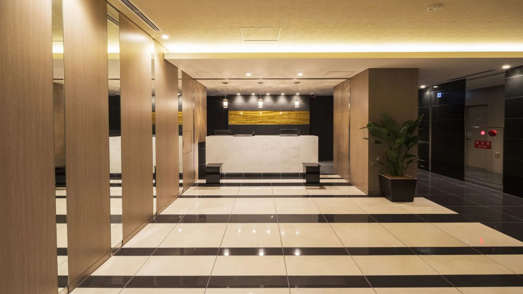 Hotel WBF Namba Motomachi