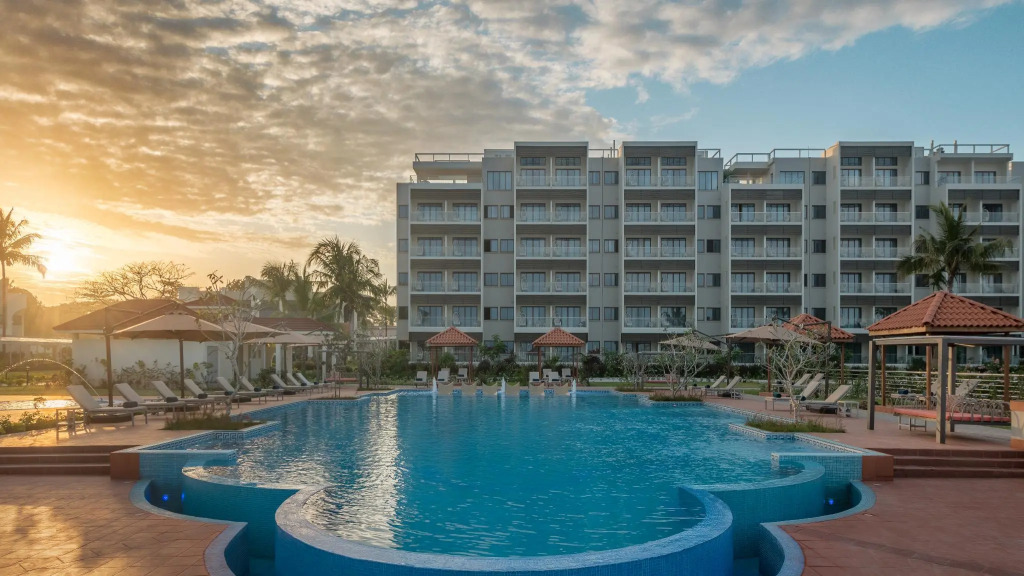 Hotel Verde Zanzibar - Azam Luxury Resort and Spa - Dry Hotel