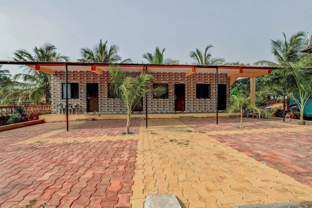 OYO 19005 Home Beach View Studio Anjuna