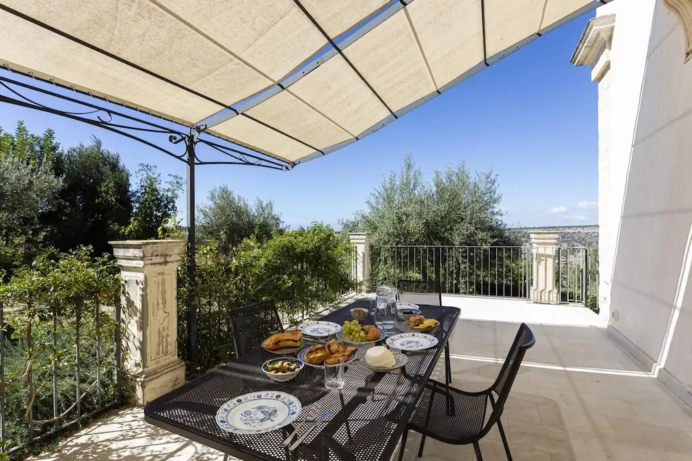 Villa Iris in Scicli