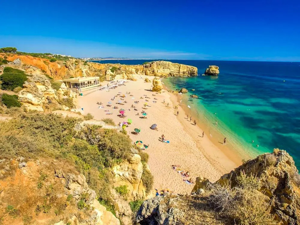 Luxury 1 Bedroom Apartment, Marina de Albufeira